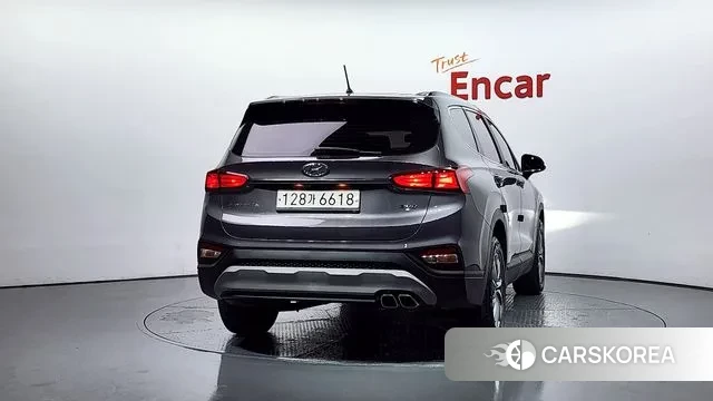 Hyundai Santa Fe TM id 3357335 из Кореи 14