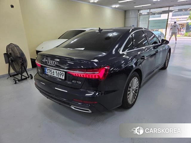 Audi A6 (C8) id 4657580 из Кореи 14