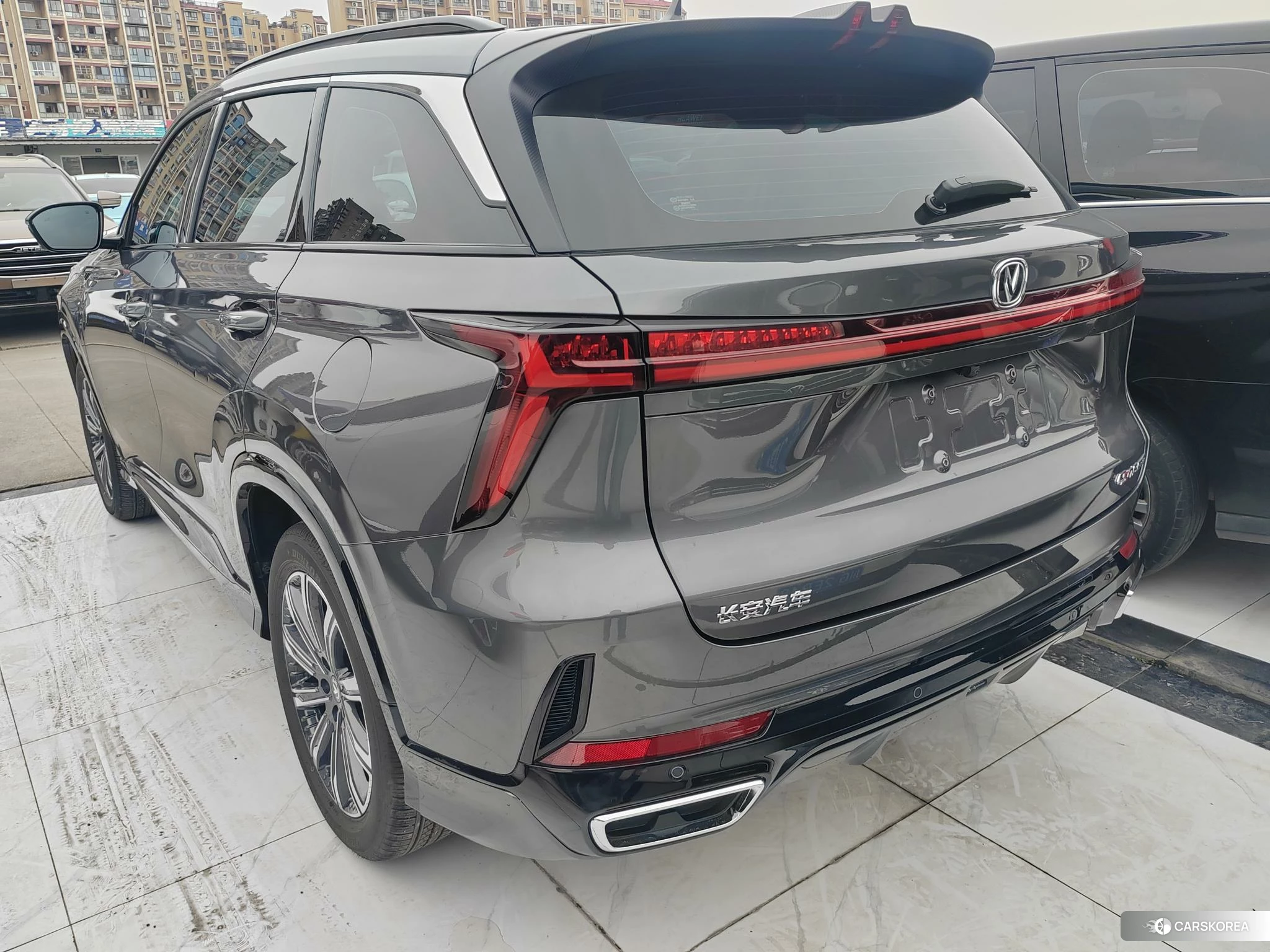 Chang'an CS75 PLUS id 4461664 из Китая 10