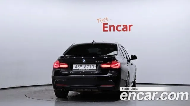 BMW 3 Series (F30) id 2876551 из Кореи 14