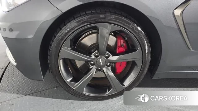 Genesis G70 id 3547321 из Кореи 14