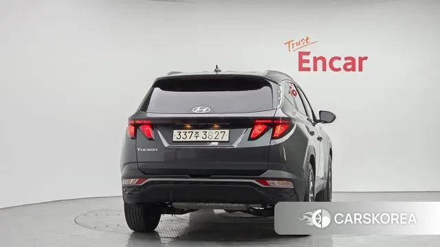 Hyundai Tucson (NX4) id 2994109 из Кореи 14