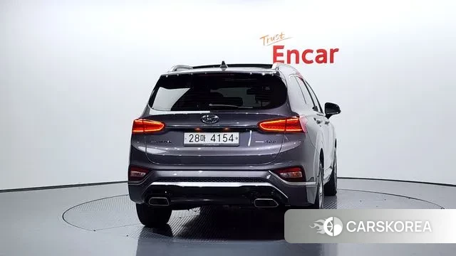 Hyundai Santa Fe TM id 3510112 из Кореи 14