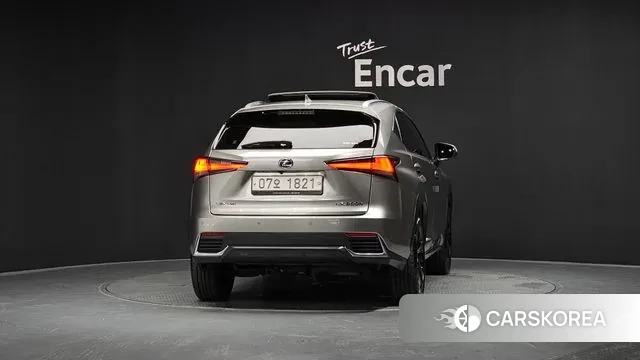 Lexus NX300h id 3024506 из Кореи 14