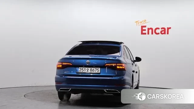 Volkswagen 7th Generation of Jetta id 3582423 из Кореи 14