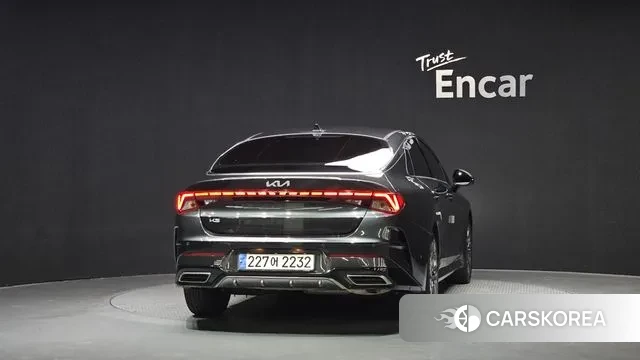 Kia K5 3rd generation id 3507774 из Кореи 14