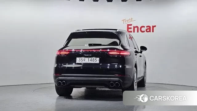Porsche Cayenne (PO536) id 3573929 из Кореи 14