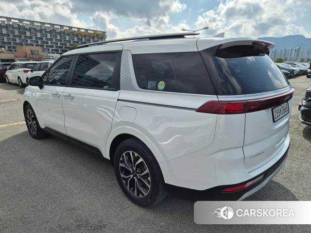 Kia Carnival 4th generation id 4388961 из Кореи 14