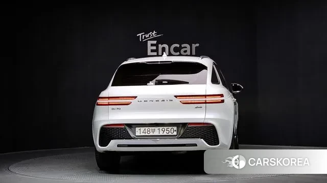 Genesis GV70 id 3556748 из Кореи 14