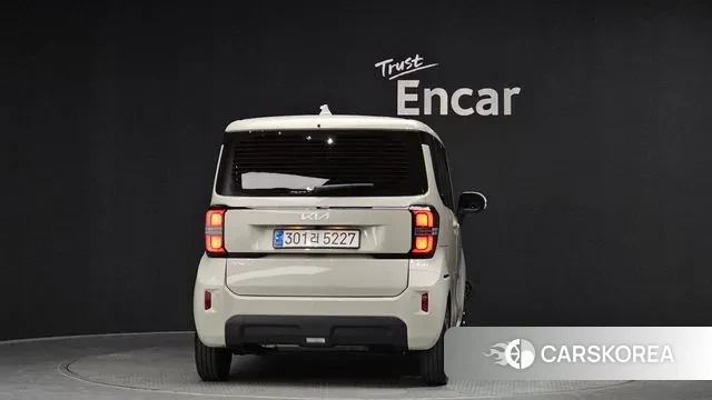 Kia The New Kia Ray id 3016215 из Кореи 14