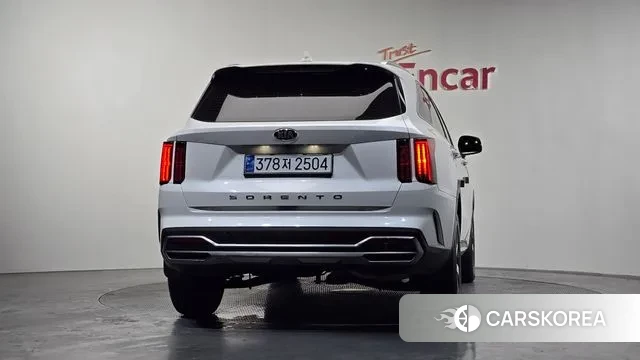 Kia Sorento 4th Generation id 3671555 из Кореи 14