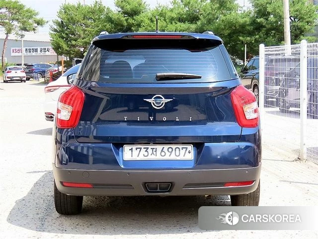 Ssangyong Tivoli Air id 4511746 из Кореи 14