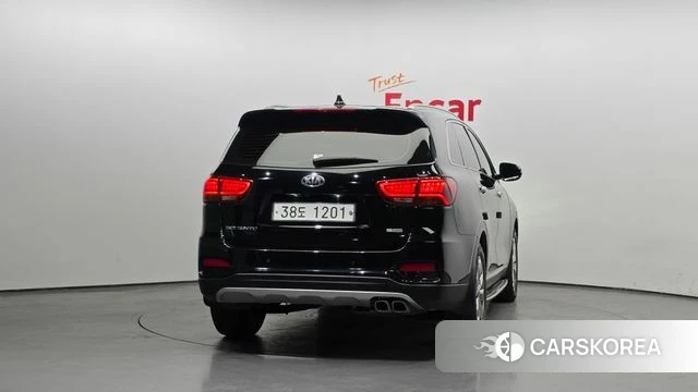 Kia The New Sorento id 3873485 из Кореи 14