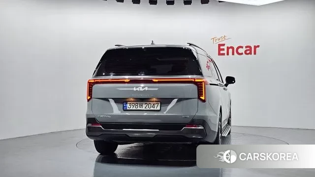 Kia The New Carnival 4th Generation id 3482395 из Кореи 14