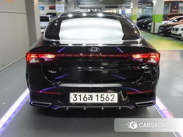 Kia K5 3rd generation id 3727488 из Кореи 14