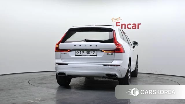 Volvo XC60 second Generation id 3828841 из Кореи 14
