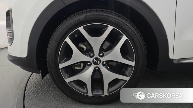 Kia Sportage 4th Generation id 4689503 из Кореи 28