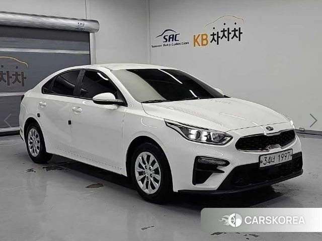 Kia Come New K3 id 4647817 из Кореи 13