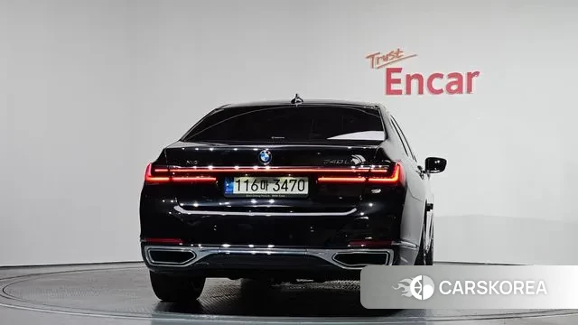 BMW 7 Series (G11) id 3681362 из Кореи 14