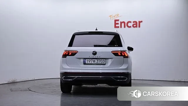 Volkswagen Tiguan second Generation id 3512245 из Кореи 14