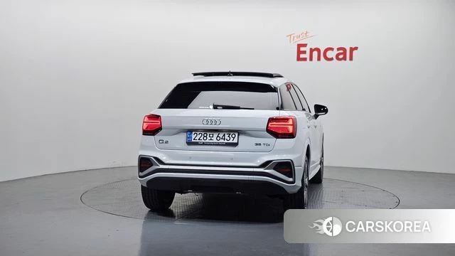 Audi Q2 id 3826194 из Кореи 14