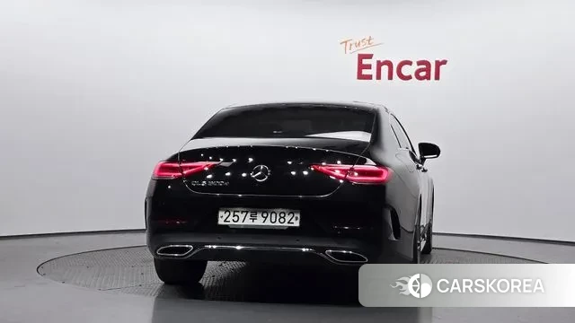 Mercedes-Benz CLS-Class C257 id 3356609 из Кореи 14