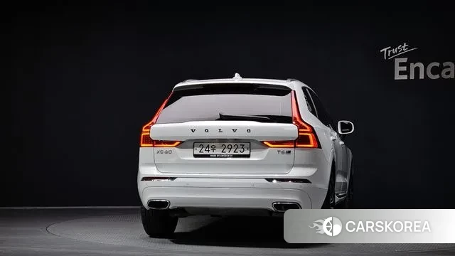 Volvo XC60 second Generation id 3698718 из Кореи 14