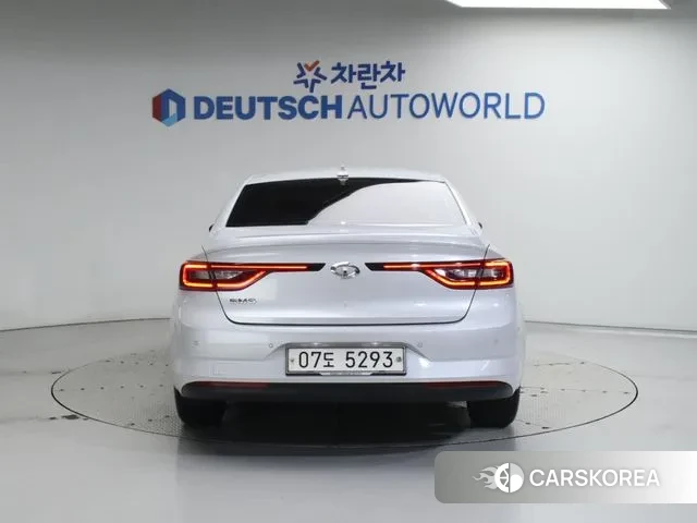 Renault Korea (Samsung) SM6 id 3374740 из Кореи 14