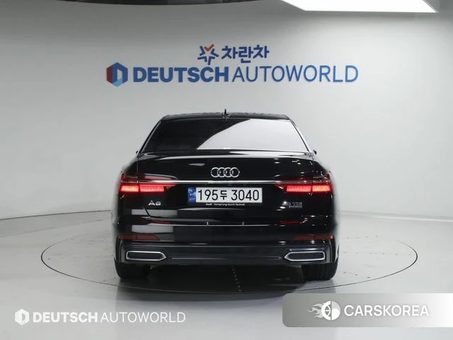 Audi A6 (C8) id 3832163 из Кореи 14