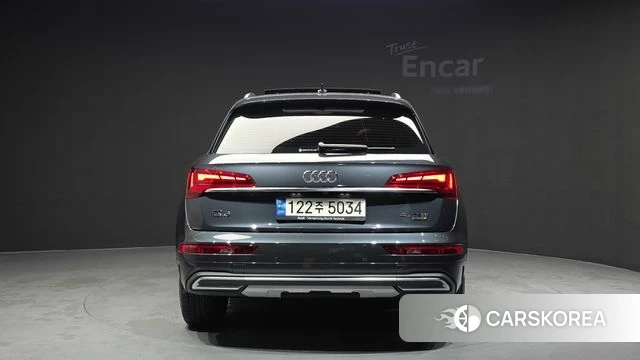 Audi Q5 (FY) id 4566839 из Кореи 26