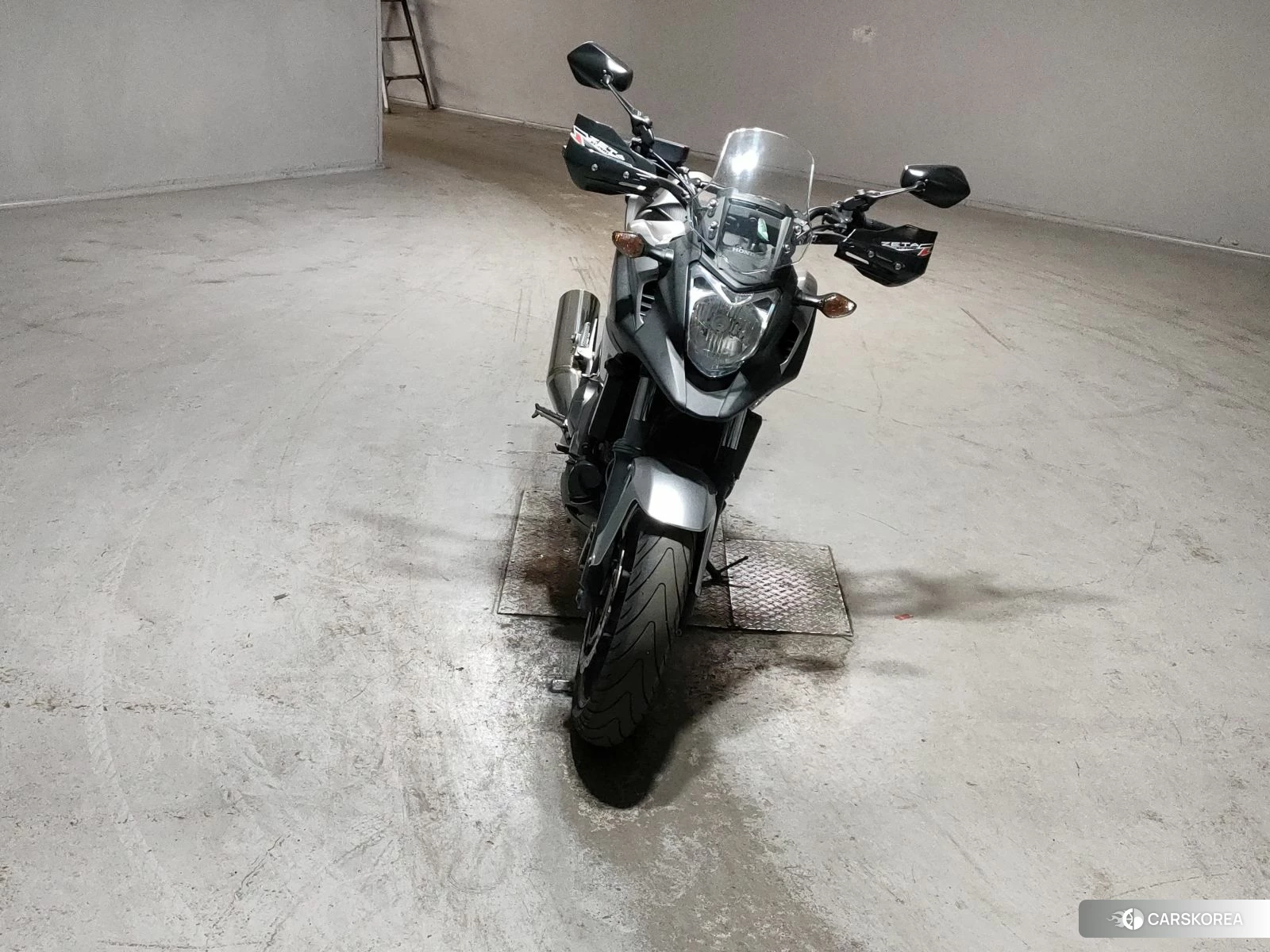 Проданный Honda NC700X 2013 из Японии, фото 2