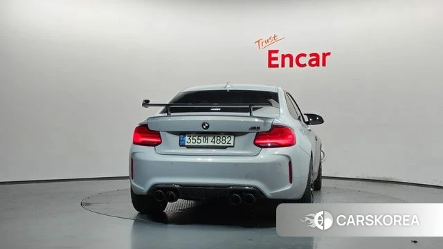 BMW M2 (F87) id 4780779 из Кореи 14