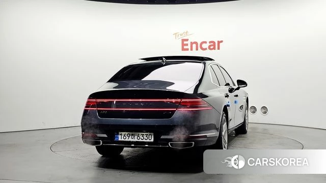 Genesis G90 (RS4) id 4186781 из Кореи 29