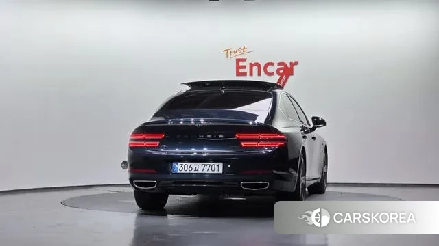 Genesis G80 (RG3) id 3257901 из Кореи 14