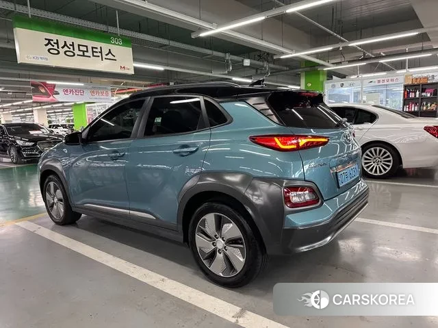 Hyundai Kona Electric id 3098710 из Кореи 14
