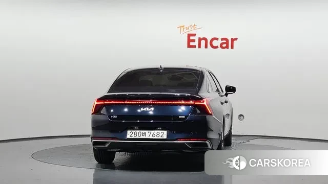 Kia K8 Hybrid id 3294339 из Кореи 14