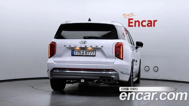 Hyundai The New Palisade id 2725859 из Кореи 14