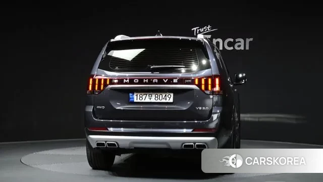 Kia Mohave Master id 3748042 из Кореи 14