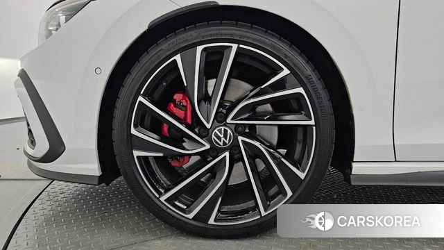Volkswagen Golf 8th Generation id 4414033 из Кореи 28
