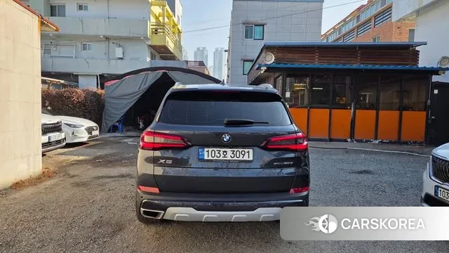 BMW X5 (G05) id 3611098 из Кореи 14