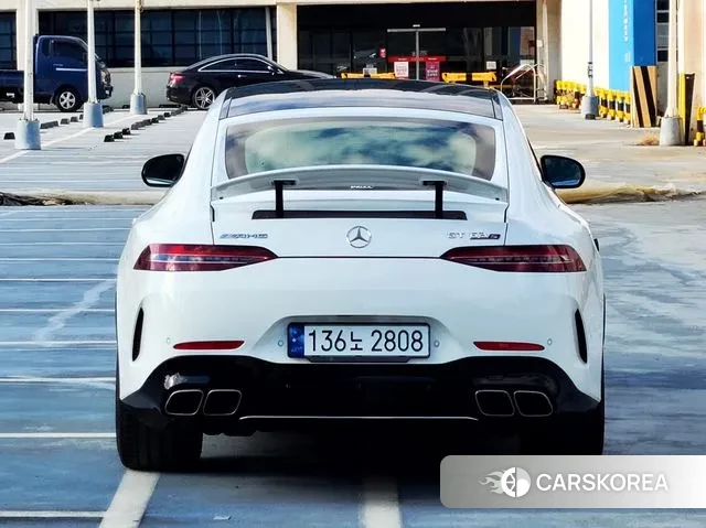 Mercedes-Benz AMG GT id 3394292 из Кореи 14