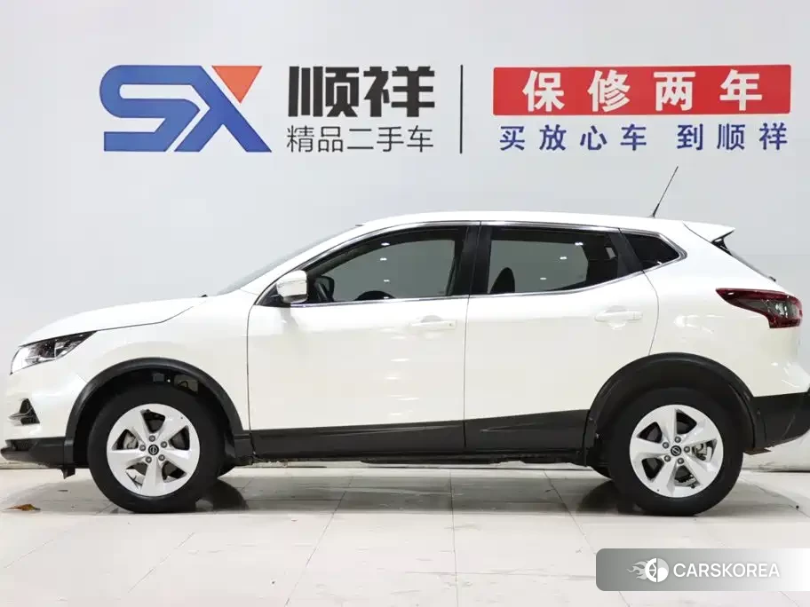 Nissan Qashqai id 4654484 из Китая 13