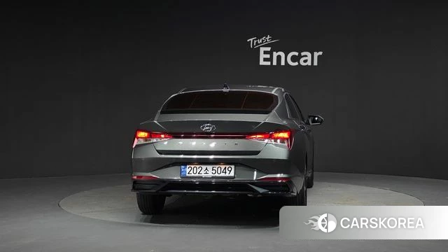 Hyundai Avante (CN7) id 4330077 из Кореи 23