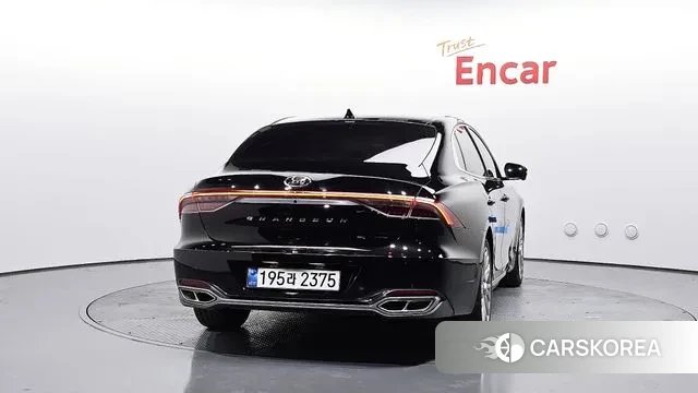 Hyundai The New Grandeur IG id 3577615 из Кореи 14