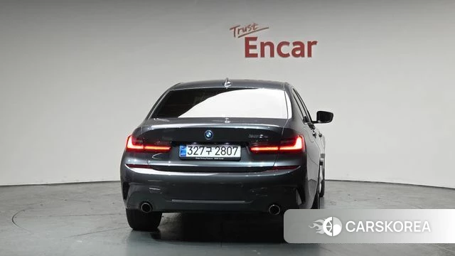 BMW 3 Series (G20) id 3833079 из Кореи 14