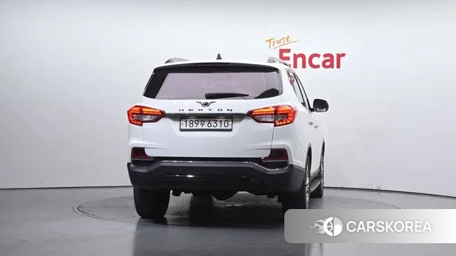 Ssangyong G4 Rexton id 3351424 из Кореи 14