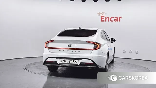 Hyundai Sonata (DN8) id 3319393 из Кореи 14