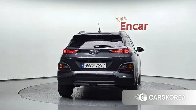 Hyundai Kona id 3677492 из Кореи 14