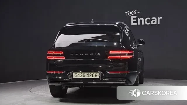 Genesis GV80 id 3028798 из Кореи 14