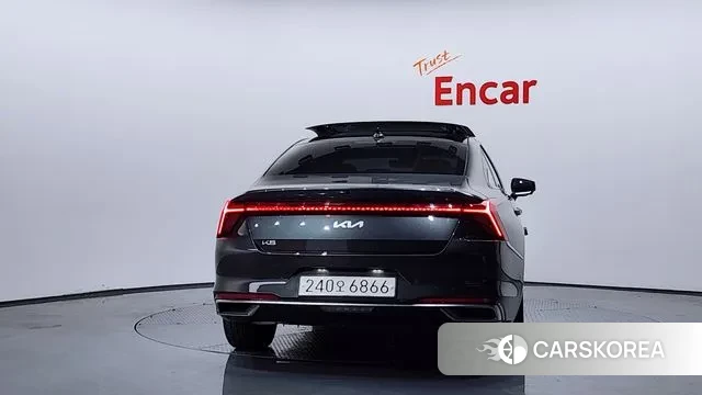 Kia K8 id 3316590 из Кореи 14